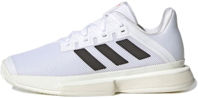 (Women) adidas Solematch Bounce Tokyo 'White Black' GZ8491 (Women) adidas Solematch Bounce Tokyo 'White Black' GZ8491