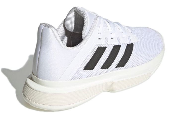 Shop (W) adidas Solematch Bounce Tokyo ''Bianco Nero'' GZ8491