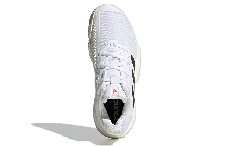 Purchase (W) adidas Solematch Bounce Tokyo ''Bianco Nero'' GZ8491