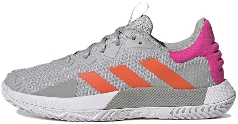 (女款)adidas SoleMatch Control '灰色太陽橙' GY7002 Buy (女款)adidas SoleMatch Control '灰色太陽橙' GY7002