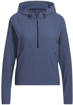 (W) adidas 海軍藍半拉鏈套頭外套 HS8971 Buy (W) adidas 海軍藍半拉鏈套頭外套 HS8971