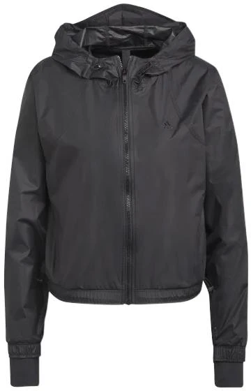 women-adidas-solid-logo-zip-hoodie-jacket-black-h59070