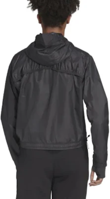 (Women) adidas Solid Logo Zip Hoodie Jacket Black H59070 Shop (Women) adidas Solid Logo Zip Hoodie Jacket Black H59070