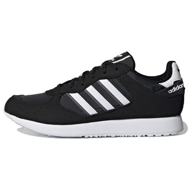 (Women) adidas Special 21 'Black White' FY4884