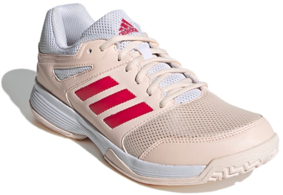 (W) adidas Speedcourt 'Peach Pink' (Merah Jambu Pic) FU8325 Lookbook (W) adidas Speedcourt 'Peach Pink' (Merah Jambu Pic) FU8325