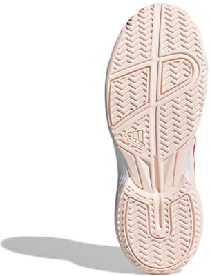(W) adidas Speedcourt 'Peach Pink' (Merah Jambu Pic) FU8325 Details for (W) adidas Speedcourt 'Peach Pink' (Merah Jambu Pic) FU8325