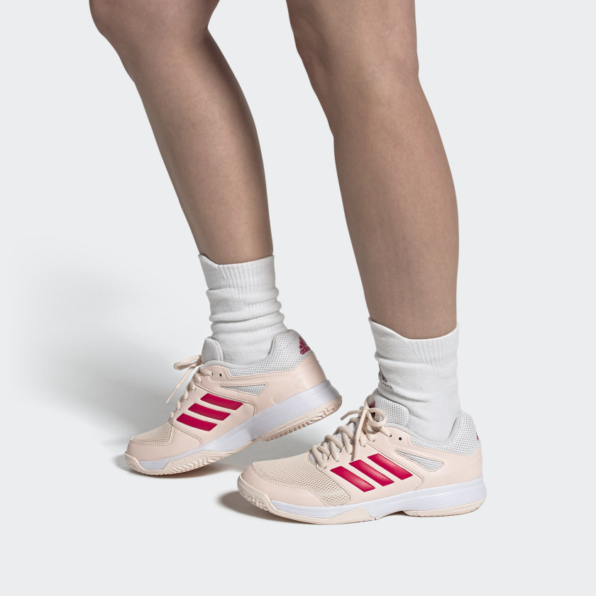 Sizing (W) adidas Speedcourt ''Perzik Roze'' FU8325
