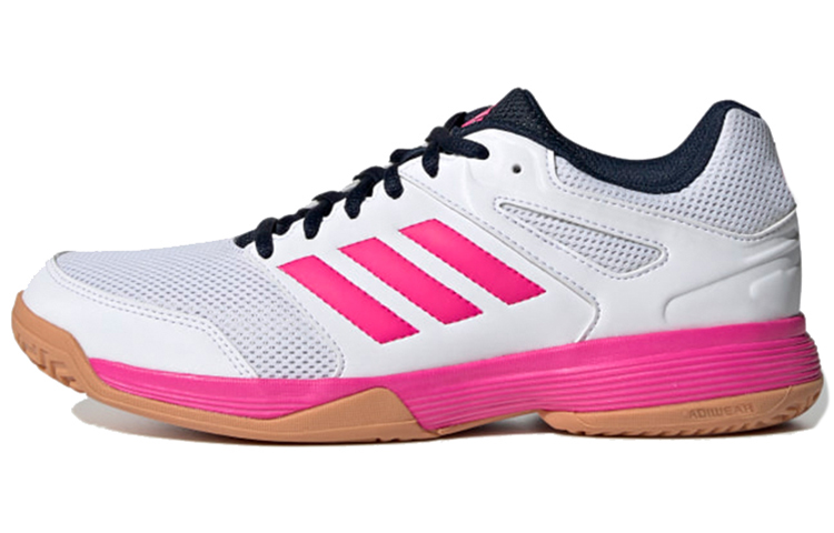 (Women) adidas Speedcourt 'White Pink Black' EF2622