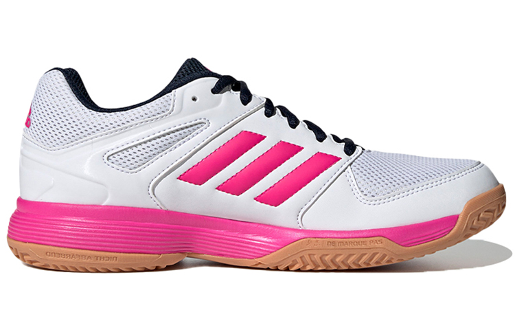Order (W) adidas Speedcourt ''Wit Roze Zwart'' EF2622