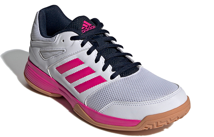 Lookbook (W) adidas Speedcourt ''Wit Roze Zwart'' EF2622