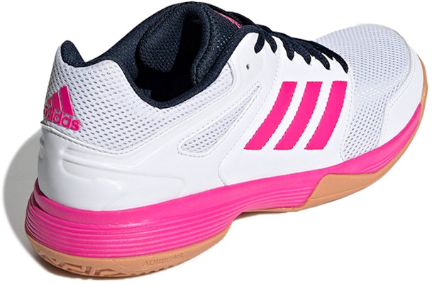 (W) adidas Speedcourt 'Putih Merah Muda Hitam' EF2622 Shop (W) adidas Speedcourt 'Putih Merah Muda Hitam' EF2622