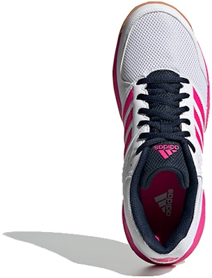 (W) adidas Speedcourt 'Putih Merah Muda Hitam' EF2622 Purchase (W) adidas Speedcourt 'Putih Merah Muda Hitam' EF2622