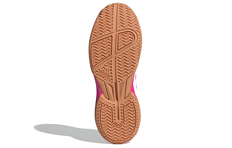 Details for (W) adidas Speedcourt ''Wit Roze Zwart'' EF2622