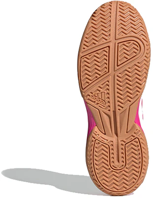 (W) adidas Speedcourt ''Wit Roze Zwart'' EF2622 Details for (W) adidas Speedcourt ''Wit Roze Zwart'' EF2622