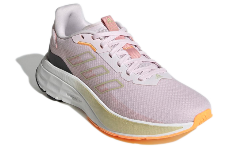 Lookbook (W) adidas Speedmotion ''Leicht Rosa Sandbeige Metallic'' GX0573