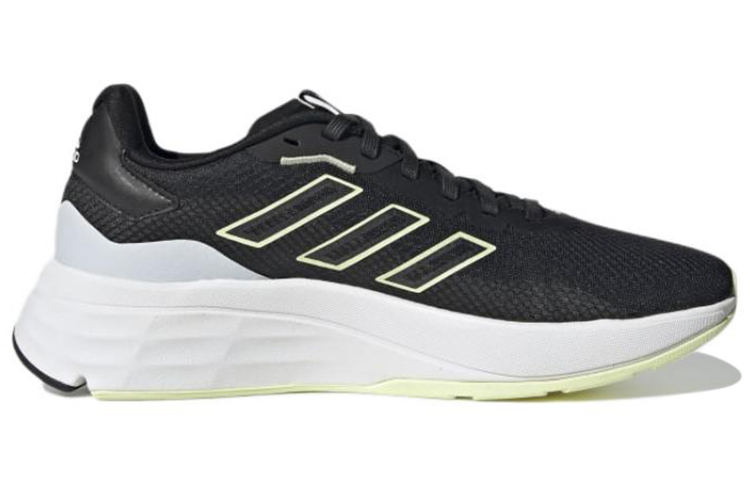 (W) adidas Speedmotion 'Black White' 圖 2