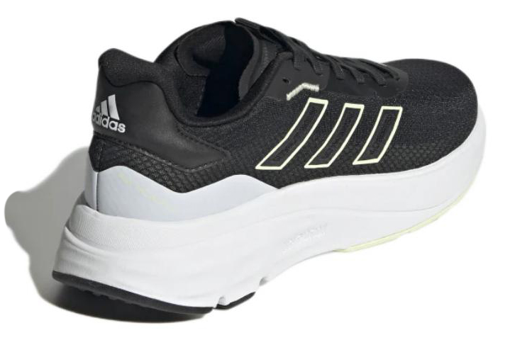 (W) adidas Speedmotion 'Black White' 圖 4