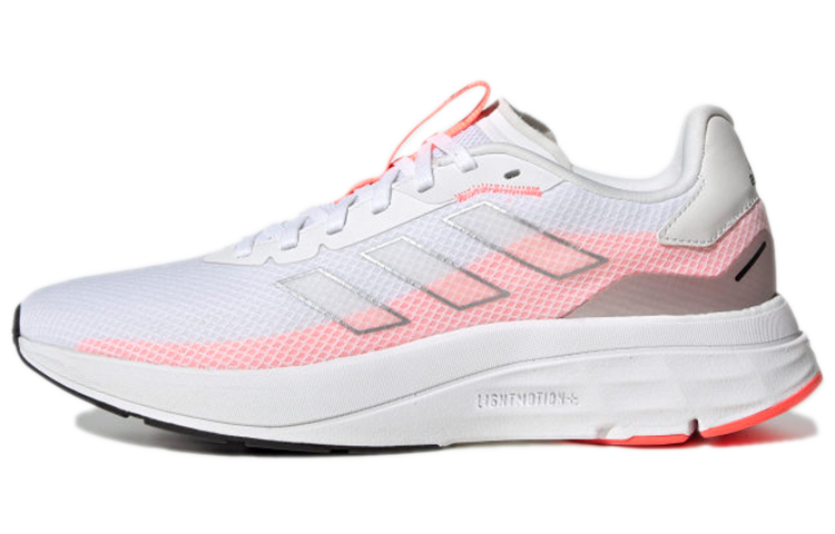 (Women) adidas Speedmotion 'White Acid Red' GX0570