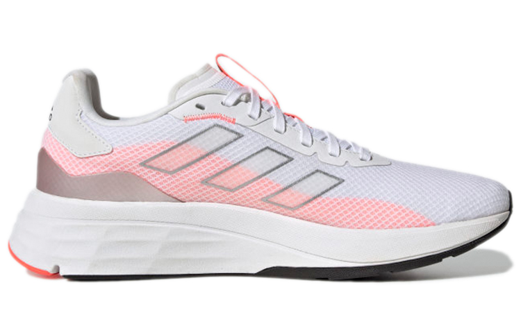 Order (W) スピードモーション 白×アシッドレッド GX0570