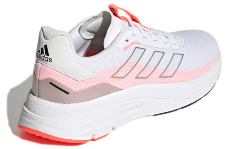 Purchase (W) スピードモーション 白×アシッドレッド GX0570