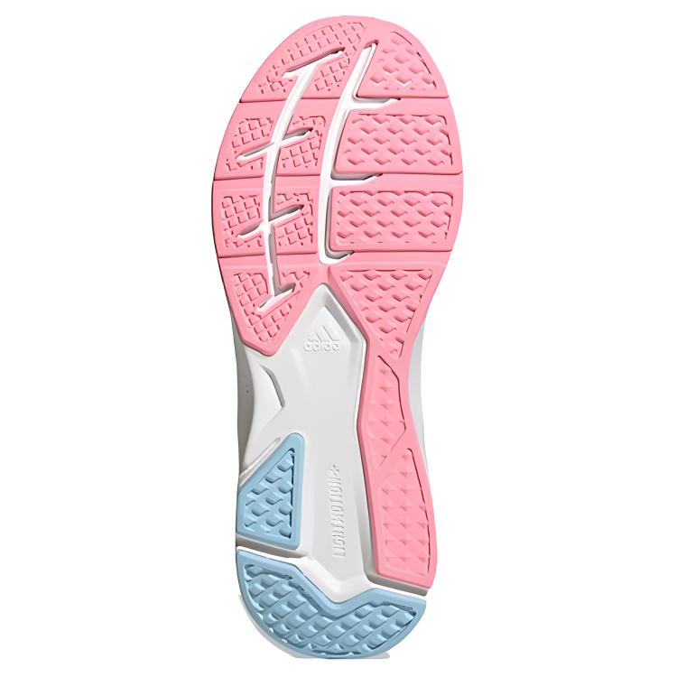 Sizing (W) adidas Speedmotion ''Bianco Beam Rosa'' GZ6733