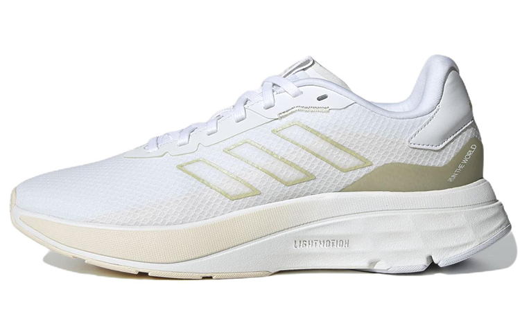 (Women) adidas Speedmotion 'White Gold' GX0571