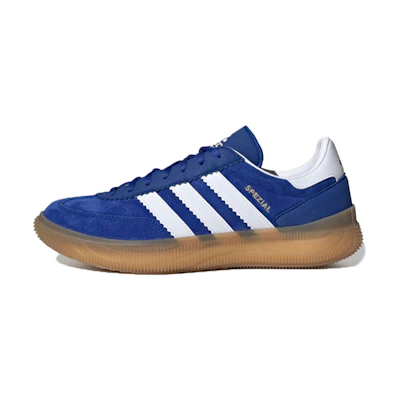 (W) adidas Spezial Boost Blue/White