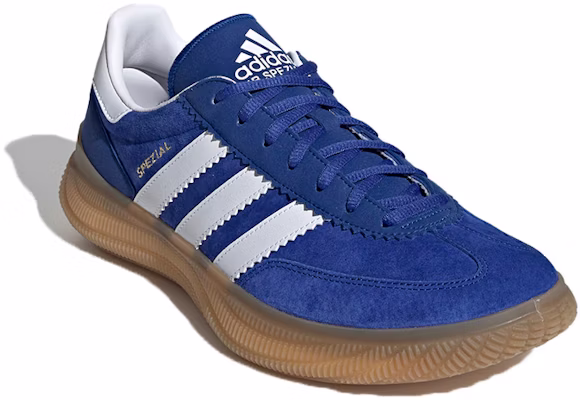 (Women) adidas Spezial Boost Blue/White EF0645 Lookbook (Women) adidas Spezial Boost Blue/White EF0645