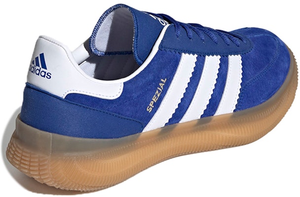 (Women) adidas Spezial Boost Blue/White EF0645 Shop (Women) adidas Spezial Boost Blue/White EF0645