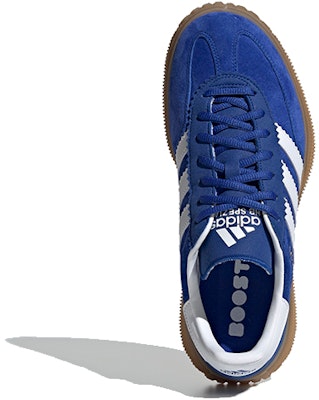 (Women) adidas Spezial Boost Blue/White EF0645 Purchase (Women) adidas Spezial Boost Blue/White EF0645