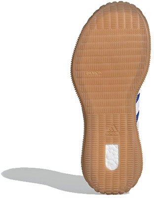 (Women) adidas Spezial Boost Blue/White EF0645 Details for (Women) adidas Spezial Boost Blue/White EF0645