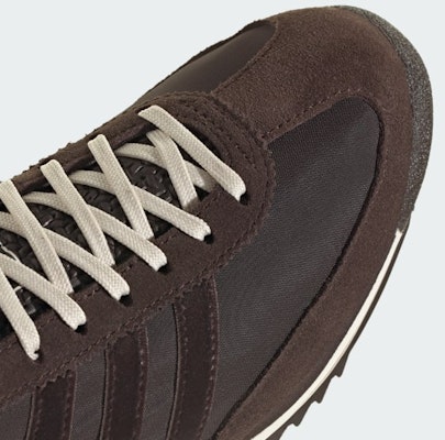(W) adidas Spezial SL 72 OG Kasut Lari Retro Coklat Gelap/Coklat/Coklat Gelap. KJ4580 3