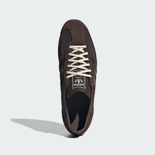 Shop (W) adidas Spezial SL 72 OG Kasut Lari Retro Coklat Gelap/Coklat/Coklat Gelap. KJ4580