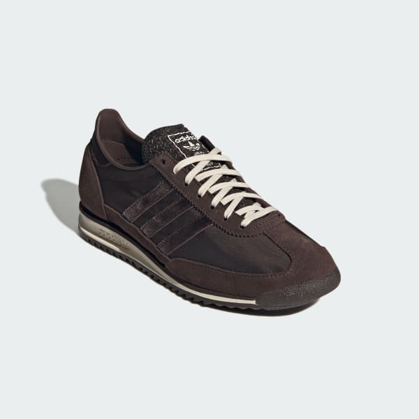 Details for (W) adidas Spezial SL 72 OG Kasut Lari Retro Coklat Gelap/Coklat/Coklat Gelap. KJ4580