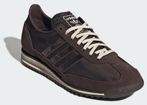 (W) adidas Spezial SL 72 OG Kasut Lari Retro Coklat Gelap/Coklat/Coklat Gelap. KJ4580 Details for (W) adidas Spezial SL 72 OG Kasut Lari Retro Coklat Gelap/Coklat/Coklat Gelap. KJ4580