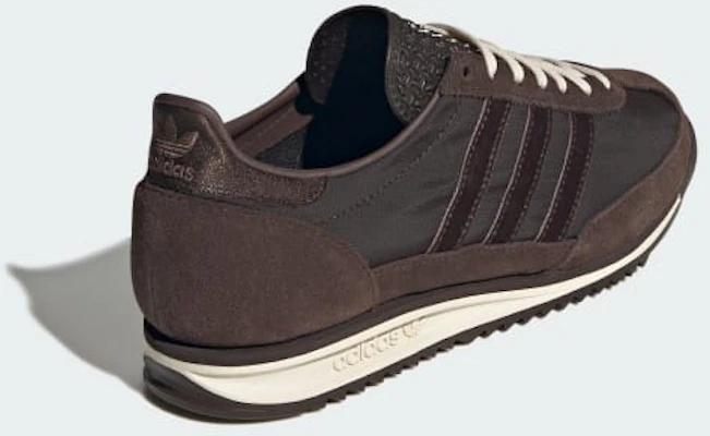 (W) 아디다스 스페지알 SL 72 OG 레트로 러닝화 다크 브라운/브라운/다크 브라운 KJ4580 Details for (W) 아디다스 스페지알 SL 72 OG 레트로 러닝화 다크 브라운/브라운/다크 브라운 KJ4580