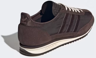 Sizing (W) adidas Spezial SL 72 OG 復古跑鞋 深棕色/棕色/深棕色 KJ4580