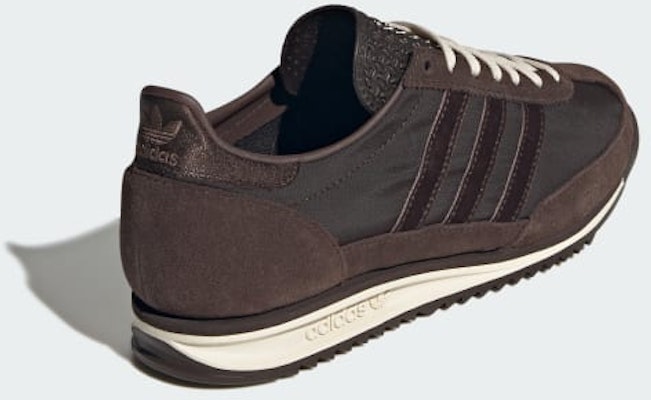 (W) adidas Spezial SL 72 OG Kasut Lari Retro Coklat Gelap/Coklat/Coklat Gelap. KJ4580 Sizing (W) adidas Spezial SL 72 OG Kasut Lari Retro Coklat Gelap/Coklat/Coklat Gelap. KJ4580