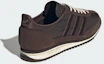 Sizing (W) adidas Spezial SL 72 OG Kasut Lari Retro Coklat Gelap/Coklat/Coklat Gelap. KJ4580