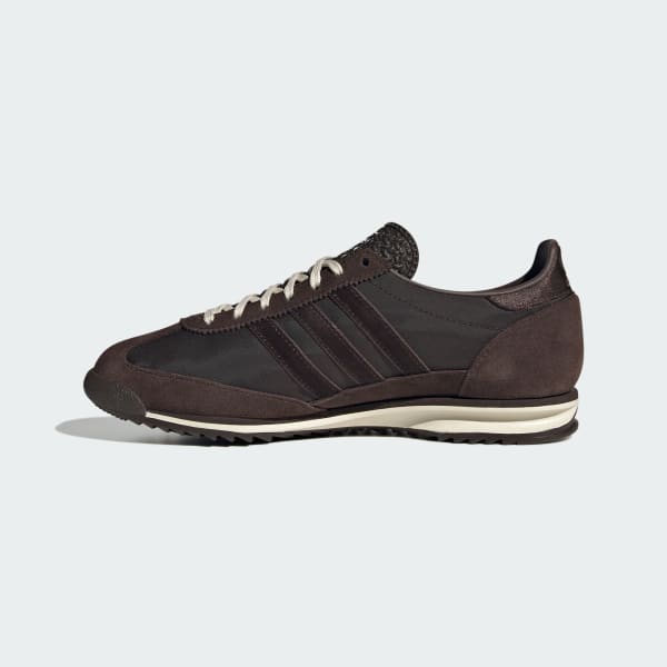 Cheap (W) adidas Spezial SL 72 OG Kasut Lari Retro Coklat Gelap/Coklat/Coklat Gelap. KJ4580