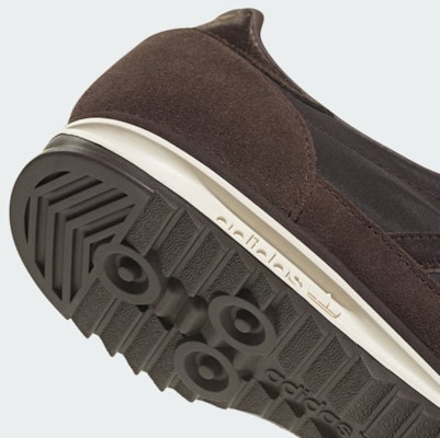 (W) adidas Spezial SL 72 OG Kasut Lari Retro Coklat Gelap/Coklat/Coklat Gelap. KJ4580 2