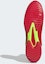 Lookbook (Women) Adidas Spidex Ultra Better Scarlet/Silver Metallic/Lucid Lemon JP9861