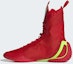 Details for (Women) Adidas Spidex Ultra Better Scarlet/Silver Metallic/Lucid Lemon JP9861