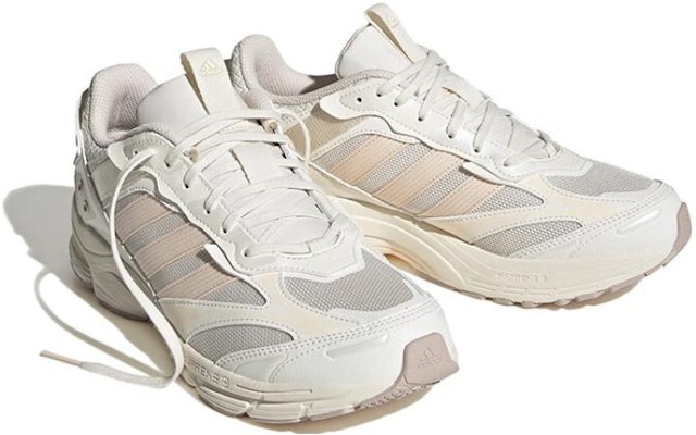(Women) adidas Spiritain 2000 'Cream' IE1891 Lookbook (Women) adidas Spiritain 2000 'Cream' IE1891