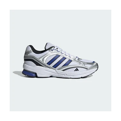 (W) Adidas Spiritain 2.0 Semi Lucid Blue/Core Black/Silver Metallic