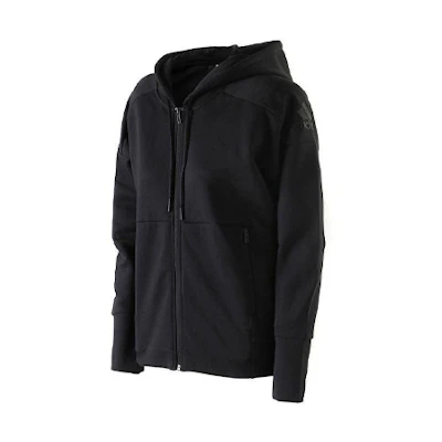 (Women) adidas Sports Jacket Black CG1013