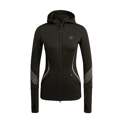 (Women) adidas Sports Jacket Black GU1598