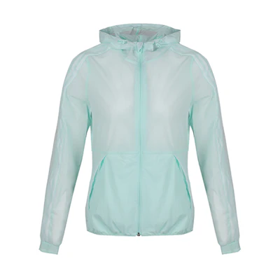 (Women) adidas Sports Style Jacket Mint Green DY8666