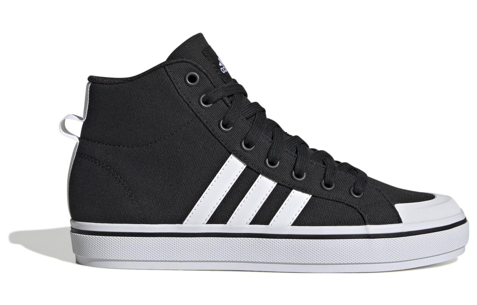 (W) adidas Sportswear Bravada 2.0 Mid Trainers 'Black White' 圖 2