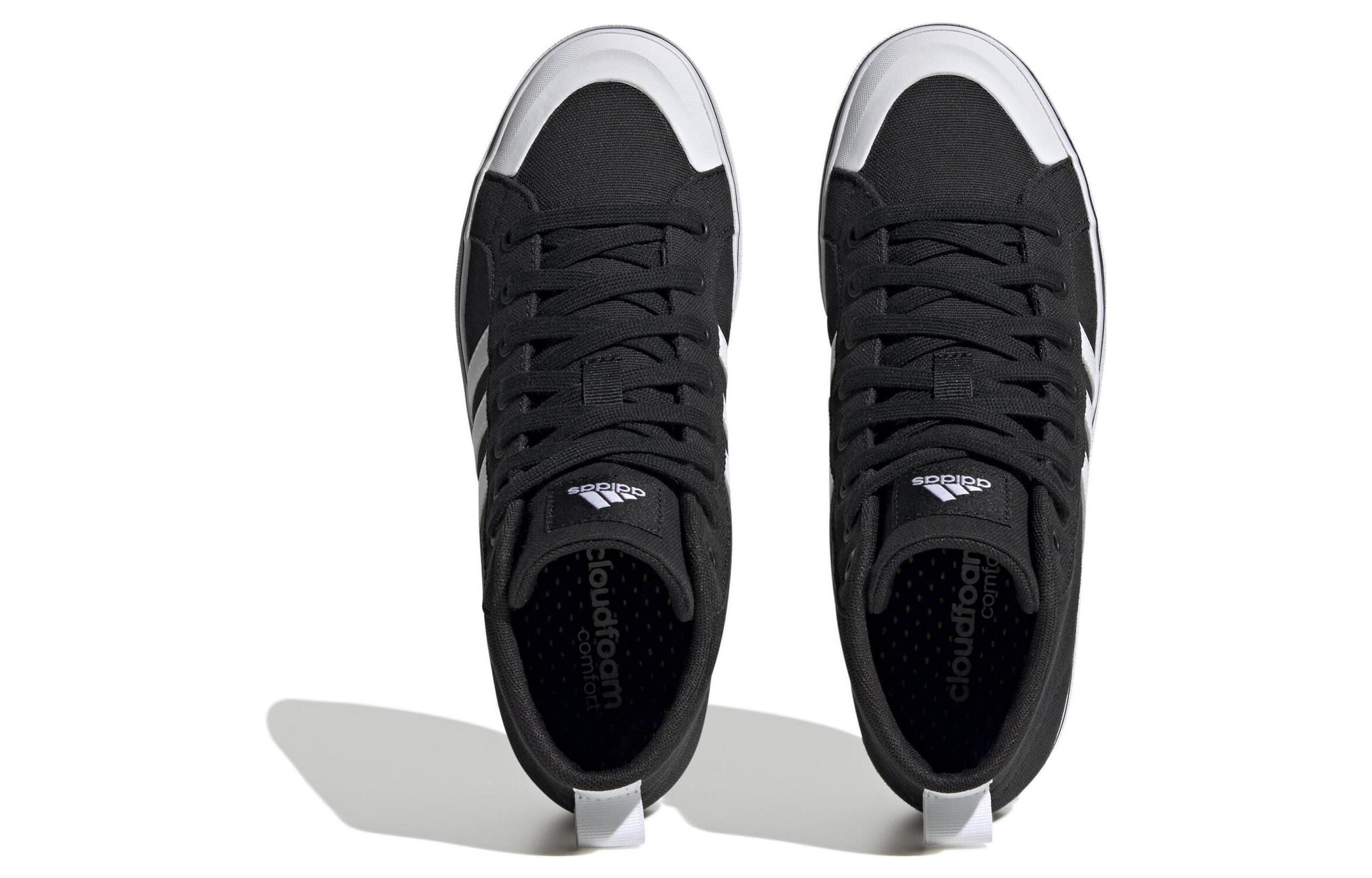 (W) adidas Sportswear Bravada 2.0 Mid Trainers 'Black White' 圖 6